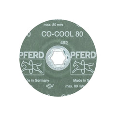 Pferd - Abr. Disc CC-FS 125 Co-Cool 80 (Pack of 25) | 64193108-25