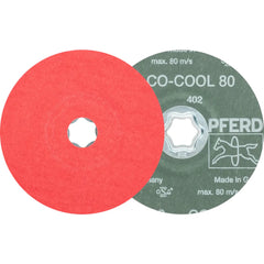 Pferd - Abr. Disc CC-FS 125 Co-Cool 80 (Pack of 25) | 64193108-25