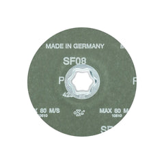 Pferd - Fibre Disc CC-FS 125 Sic 120 (Pack of 25) | 64294112-25