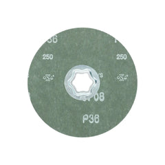 Pferd - Fibre Disc CC-FS 125 Sic 36 (Pack of 25) | 64294103-25