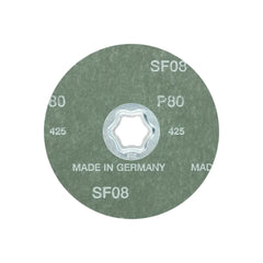 Pferd - Fibre Disc CC-FS 125 Sic 80 (Pack of 25) | 64294108-25