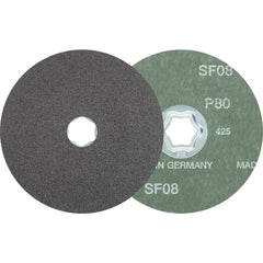Pferd - Fibre Disc CC-FS 125 Sic 80 (Pack of 25) | 64294108-25