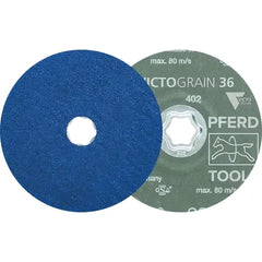 Pferd - Abr. Disc CC-FS 125 ViCTograin-Cool 36 (Pack of 25 ) | 64112536-25