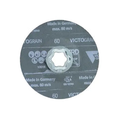 Pferd - Abr. Disc CC-FS 125 ViCTograin-Cool 60 (Pack of 25 ) | 64112506-25