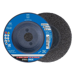 Pferd - Cc-Grind Robust 125 SG Steelox (Pack of 10) | 64195125-10