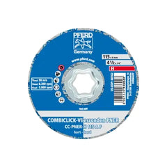 Pferd - Non-Woven Discs Cc-Pner H 115 A F (Pack of 5) | 42002182-5