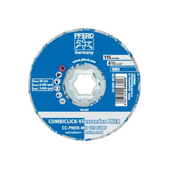 Pferd - Non-Woven Discs Cc-Pner Mh 115 Sic F (Pack of 5) | 42002146-5