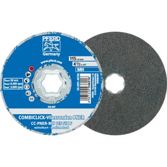 Pferd - Non-Woven Discs Cc-Pner Mh 115 Sic F (Pack of 5) | 42002146-5