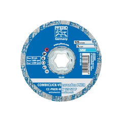 Pferd - Non-Woven Discs Cc-Pner Mw 125 Sic F (Pack of 5) | 42002096-5