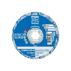 Pferd - Non-Woven Discs Cc-Pner W 125 Sic F (Pack of 5) | 42002056-5
