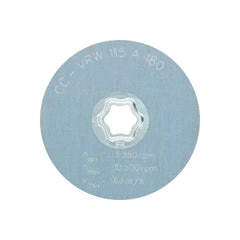 Pferd - Non Woven Discs Cc-Vrw 115 A 180 (Pack of 10) | 42001051-10