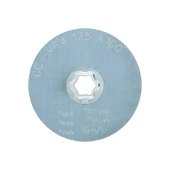 Pferd - Non Woven Discs Cc-Vrw 125 A 100 (Pack of 10) | 42001062-10