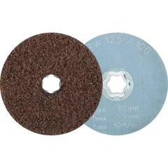 Pferd - Non Woven Discs Cc-Vrw 125 A 100 (Pack of 10) | 42001062-10