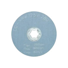 Pferd - Non Woven Discs Cc-Vrw 125 A 280 (Pack of 10) | 42001060-10