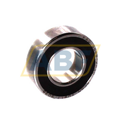 FAG Bearing - 688-2RS Single Row Deep Groove Ball Bearing 440mm Bore | 688-2RS_FAG