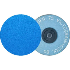 Pferd - Mid.Fibr.Discs Cdfr 75 ViCTograin-Cool60 (Pack of 50) | 42717560-50