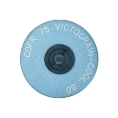 Pferd - Mid.Fibr.Discs Cdfr 75 ViCTograin-Cool80 (Pack of 50) | 42717580-50