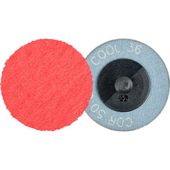 Pferd - Abrasive Discs Cdr 50 Co-Cool 36 (Pack of 100) | 42776503-100
