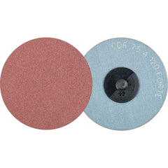 Pferd - Abrasive Discs Cdr 75 A 120 Forte (Pack of 50) | 42771712-50