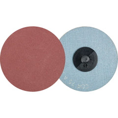 Pferd - Abrasive Discs Cdr 75 A 320 (Pack of 50) | 42770732-50