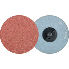 Pferd - Abrasive Discs Cdr 75 A 60 (Pack of 50) | 42770706-50