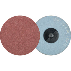Pferd - Abrasive Discs Cdr 75 A 80 Forte (Pack of 50) | 42771708-50