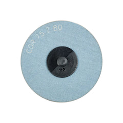 Pferd - Abrasive Discs Cdr 75 Z 80 (Pack of 50) | 42773708-50