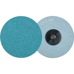 Pferd - Abrasive Discs Cdr 75 Z 80 (Pack of 50) | 42773708-50