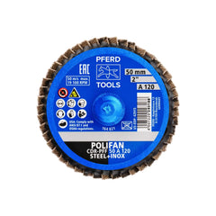 Pferd - Cd-Mini-Polifan Cdr-Pff 50 A 120 (Pack of 10) | 47202529-10