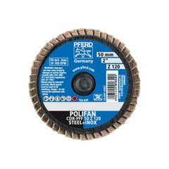 Pferd - Cd-Mini-Polifan Cdr-Pff 50 Z 120 (Pack of 10) | 47202534-10