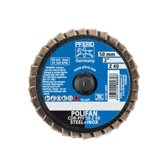 Pferd - Cd-Mini-Polifan Cdr-Pff 50 Z 40 (Pack of 10) | 47202125-10