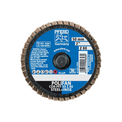 Pferd - Cd-Mini-Polifan Cdr-Pff 50 Z 80 (Pack of 10) | 47202533-10