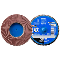 Pferd - Cd-Mini-Polifan Cdr-Pff 75 A 120 (Pack of 10) | 47202532-10