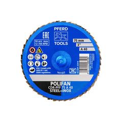 Pferd - Cd-Mini-Polifan Cdr-Pff 75 A 40 (Pack of 10) | 47202530-10