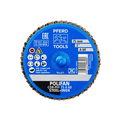 Pferd - Cd-Mini-Polifan Cdr-Pff 75 A 60 (Pack of 10) | 47202531-10