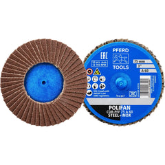 Pferd - Cd-Mini-Polifan Cdr-Pff 75 A 60 (Pack of 10) | 47202531-10