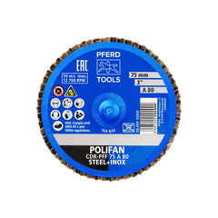 Pferd - Cd-Mini-Polifan Cdr-Pff 75 A 80 (Pack of 10) | 47202091-10