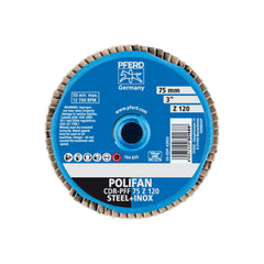 Pferd - Cd-Mini-Polifan Cdr-Pff 75 Z 120 (Pack of 10) | 47202092-10