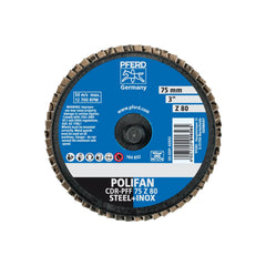 Pferd - Cd-Mini-Polifan Cdr-Pff 75 Z 80 (Pack of 10) | 47202536-10