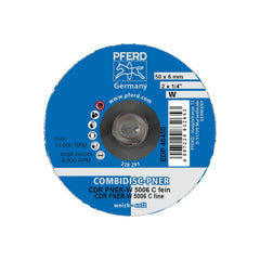 Pferd - Non-Woven Discs Cdr Pner-W 5006 C Fine (Pack of 25) | 42779024-25