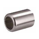 AIP - Crimping Ferrule Composite 304 S/steel - 3" | 19-002-048 | SSCHF80