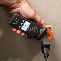 Klein Tools - 400A AC CLAMP METER DIGITAL AUTO RANGING | A-CL110