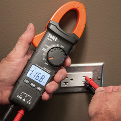 Klein Tools - 400A AC CLAMP METER DIGITAL AUTO RANGING | A-CL110