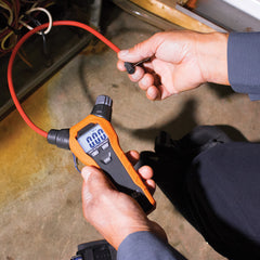 Klein Tools - FLEXIBLE AC CURRENT CLAMP METER | A-CL150