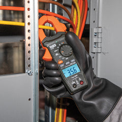 Klein Tools - CLAMP METER - AC + TRMS + TEMPERATURE | A-CL220
