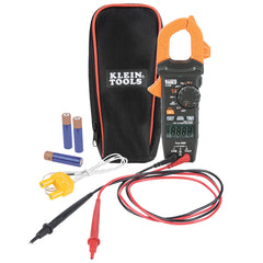 Klein Tools - CLAMP METER AC DIG AUTO RANGE HVAC TRMS | A-CL320