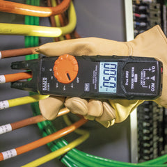 Klein Tools - FORK METER 200A A/C TRMS | A-CL360