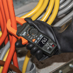 Klein Tools - CLAMP METER AC DC TRMS | A-CL390