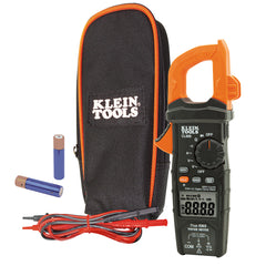 Klein Tools - 600A AC TRMS CLAMP METER | A-CL600