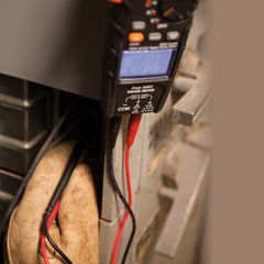 Klein Tools - 600A AC TRMS CLAMP METER | A-CL600